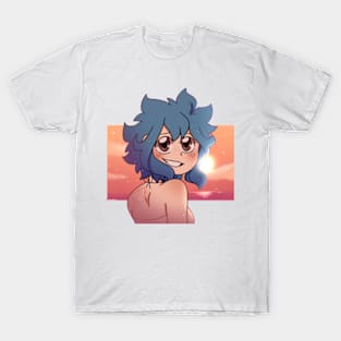 Sunset Levy T-Shirt